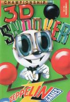 Championship 3D Snooker
