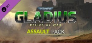 Warhammer 40,000: Gladius - Relics of War: Assault Pack