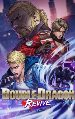 Double Dragon Revive