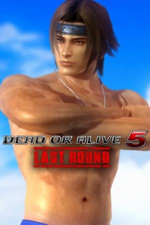 Dead or Alive 5: Last Round - Valentine's Day Costume: Hayate