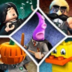 LEGO Harry Potter: Years 5-7 - 5 Spell Pack