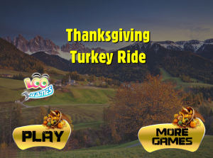 Thanksgiving Turkey Ride