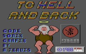 To Hell and Back
