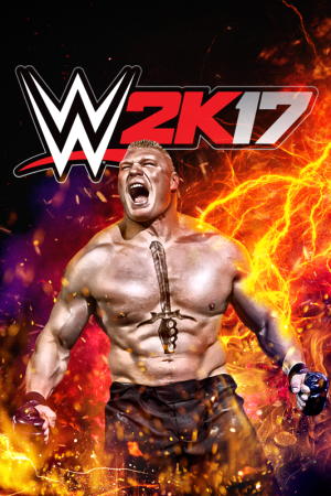 WWE 2K17