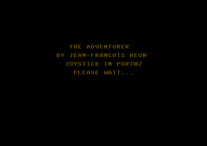 The Adventurer