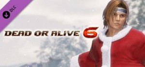 Dead or Alive 6: Santa's Helper Costume - Hayate
