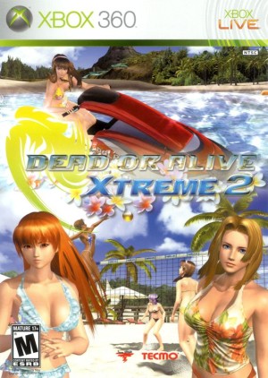 Dead or Alive: Xtreme 2