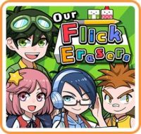 Our Flick Erasers