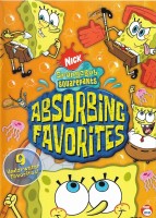Spongebob Squarepants: Absorbing Favorites (included game)