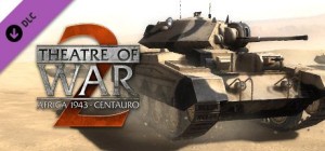 Theatre of War 2: Africa 1943 - Centauro