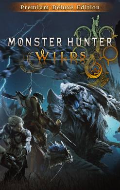 Monster Hunter Wilds - Premium Deluxe Edition