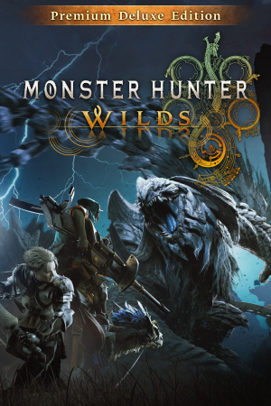 Monster Hunter Wilds - Premium Deluxe Edition