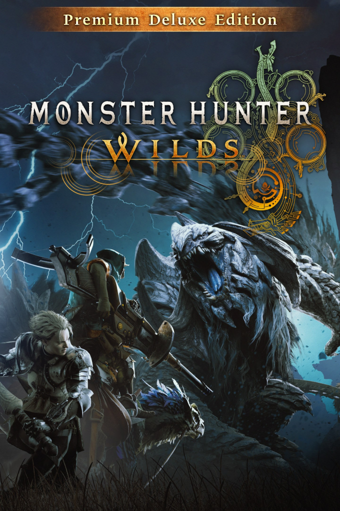 Monster Hunter Wilds - Premium Deluxe Edition