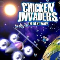 Chicken Invaders: The Next Wave