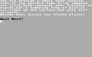 Ice Station Zero