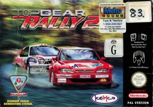 Top Gear Rally 2