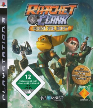 Ratchet & Clank Future: Quest for Booty