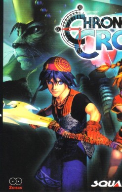 Chrono Cross