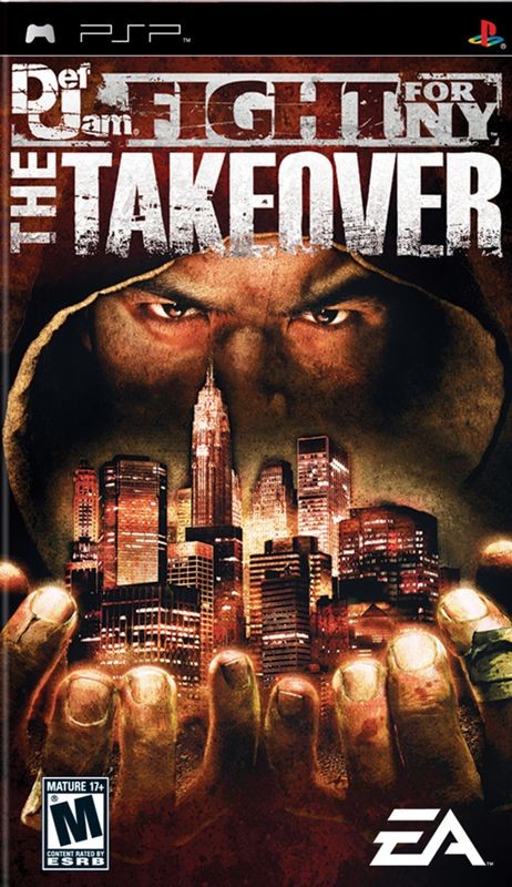 Def Jam: Fight for NY - The Takeover
