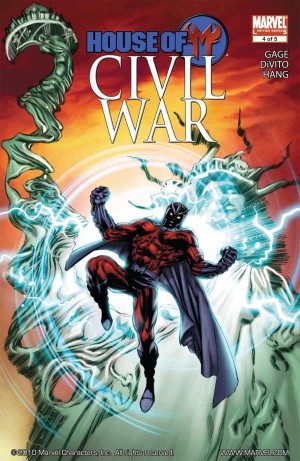 Civil War: House of M (Vol.1) #4
