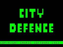 City Defence