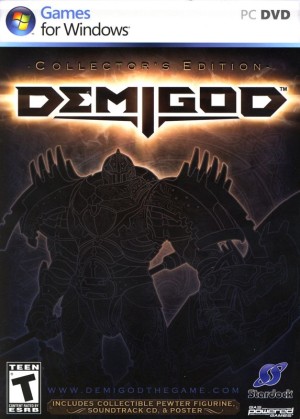 Demigod (Collector's Edition)
