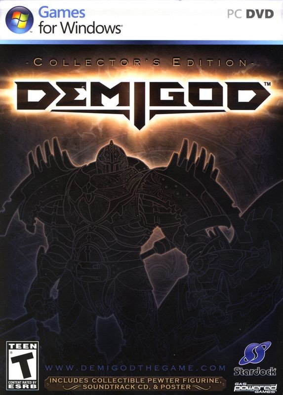 Demigod (Collector's Edition)