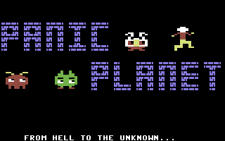 Panic Planet