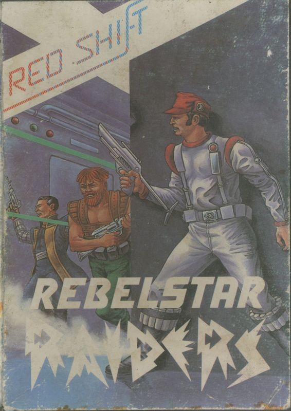 Rebelstar Raiders