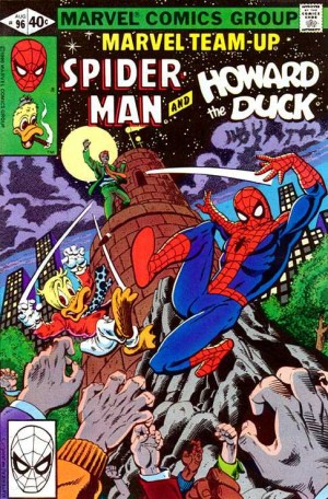 Marvel Team-Up (Vol.1) #96