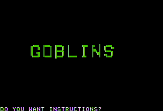 Goblins