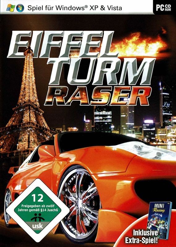 Paris Chase