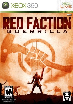 Red Faction: Guerrilla