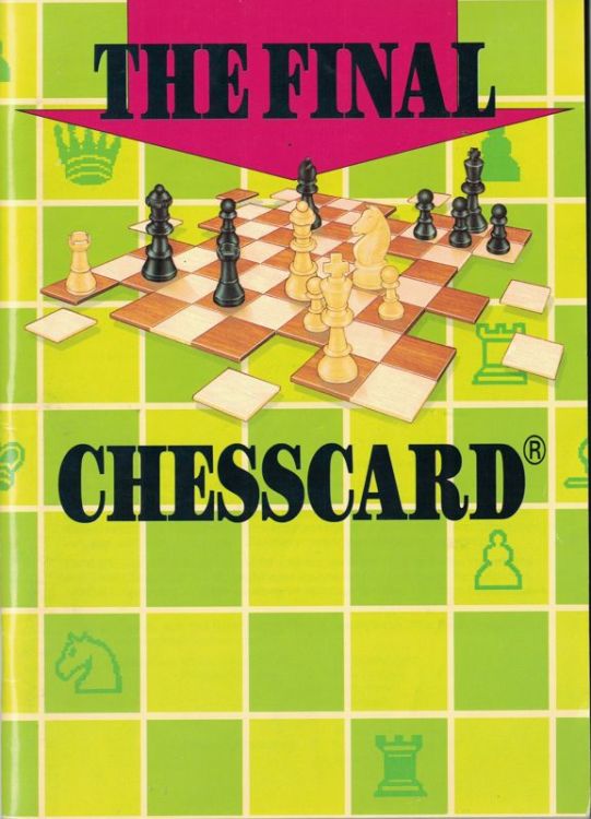 The Final Chesscard