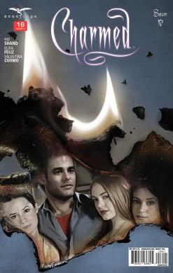 Charmed: Season 10 (2014) #16