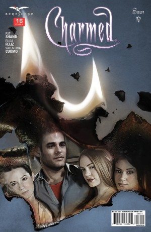 Charmed: Season 10 (2014) #16