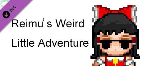 Reimu's Weird Little Adventure: Give Reimu Glasses and Give Me Money