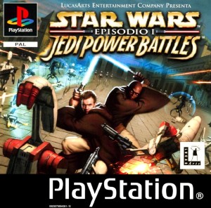 Star Wars: Episode I - Jedi Power Battles