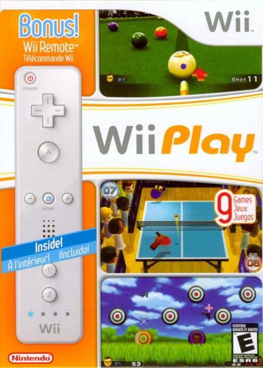 Wii Play