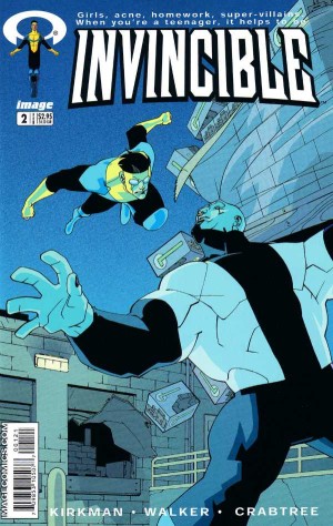 Invincible (2002) #2