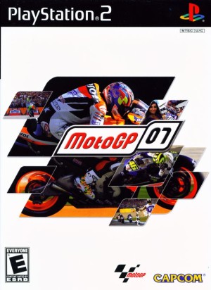 MotoGP 07