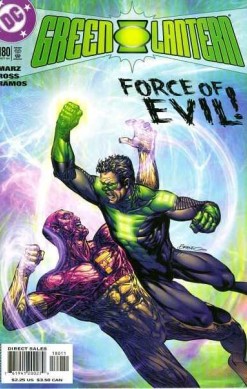 Green Lantern (Vol.3) #180