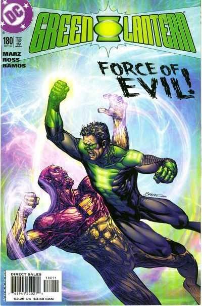 Green Lantern (Vol.3) #180