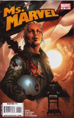 Ms. Marvel (Vol.2) #32