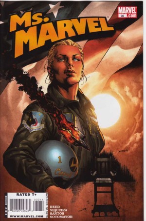 Ms. Marvel (Vol.2) #32
