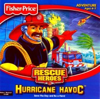 Rescue Heroes: Hurricane Havoc