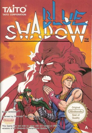 Shadow of the Ninja