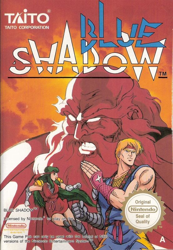 Shadow of the Ninja
