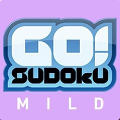 Go! Sudoku: Mild