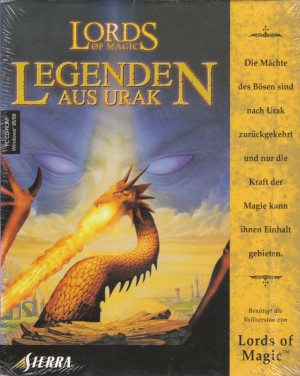 Lords of Magic: Legends of Urak